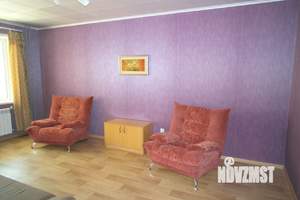 1-к квартира, на длительный срок, 40м2, 3/10 этаж