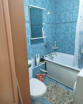 1-к квартира, на длительный срок, 30м2, 3/5 этаж