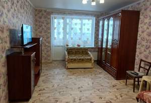 1-к квартира, на длительный срок, 35м2, 6/10 этаж