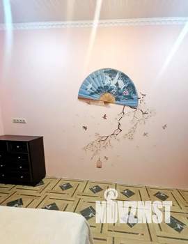 3-к квартира, посуточно, 72м2, 1/3 этаж