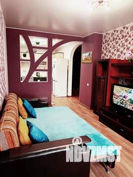 2-к квартира, посуточно, 53м2, 15/19 этаж