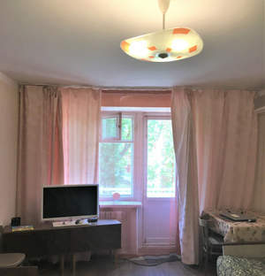 1-к квартира, на длительный срок, 31м2, 2/5 этаж
