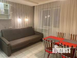 1-к квартира, посуточно, 43м2, 5/10 этаж