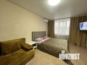 1-к квартира, посуточно, 40м2, 9/16 этаж