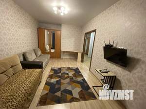 2-к квартира, посуточно, 54м2, 1/1 этаж