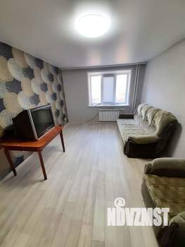 1-к квартира, на длительный срок, 40м2, 4/10 этаж