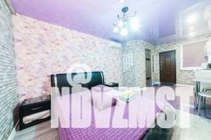 1-к квартира, посуточно, 25м2, 1/3 этаж