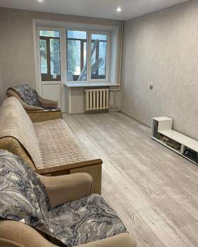 2-к квартира, на длительный срок, 44м2, 2/5 этаж