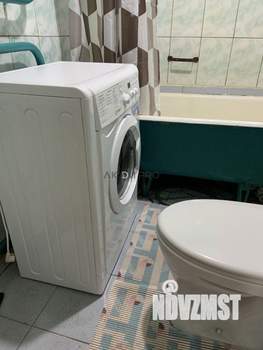 1-к квартира, на длительный срок, 33м2, 2/5 этаж