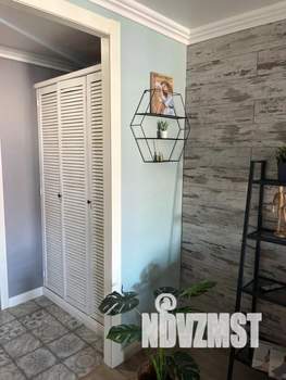 1-к квартира, посуточно, 48м2, 1/1 этаж