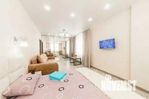 2-к квартира, посуточно, 75м2, 1/23 этаж