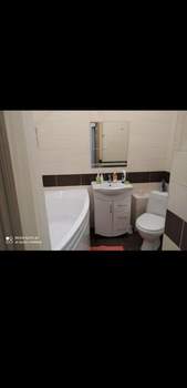 1-к квартира, на длительный срок, 35м2, 11/24 этаж