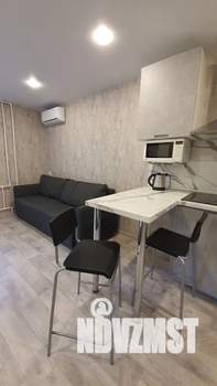 Студия квартира, посуточно, 27м2, 5/10 этаж