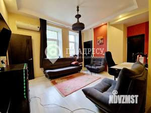2-к квартира, на длительный срок, 52м2, 2/5 этаж