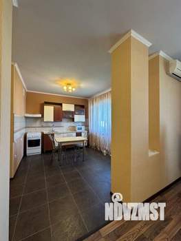 Студия квартира, на длительный срок, 52м2, 9/16 этаж