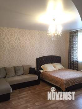 1-к квартира, посуточно, 37м2, 3/13 этаж