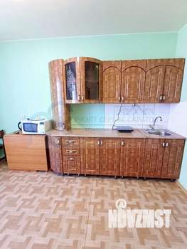 1-к квартира, на длительный срок, 42м2, 15/19 этаж
