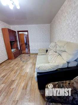 1-к квартира, на длительный срок, 44м2, 6/10 этаж