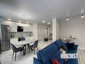 2-к квартира, на длительный срок, 60м2, 19/25 этаж