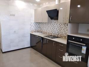 1-к квартира, на длительный срок, 45м2, 23/25 этаж