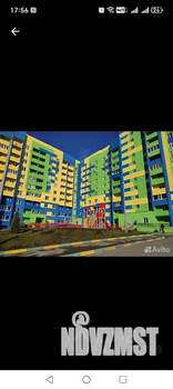 1-к квартира, на длительный срок, 29м2, 3/10 этаж