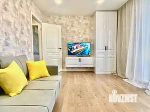 3-к квартира, посуточно, 59м2, 4/10 этаж