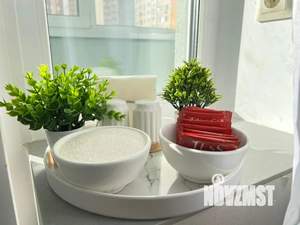 1-к квартира, посуточно, 38м2, 2/10 этаж