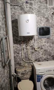 2-к квартира, на длительный срок, 39м2, 8/10 этаж