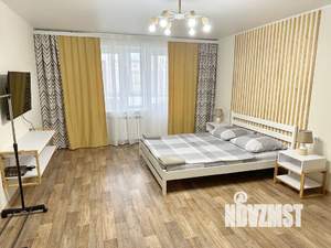 1-к квартира, посуточно, 41м2, 8/14 этаж