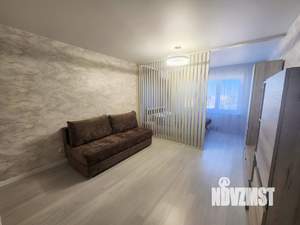 1-к квартира, на длительный срок, 48м2, 6/18 этаж