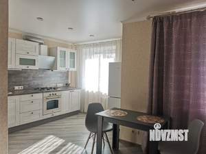 Студия квартира, на длительный срок, 37м2, 4/10 этаж