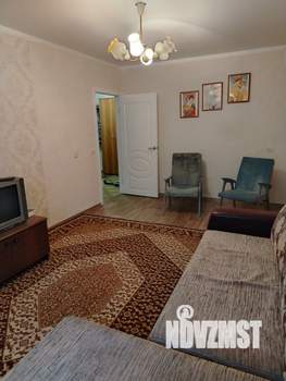 1-к квартира, посуточно, 40м2, 1/9 этаж