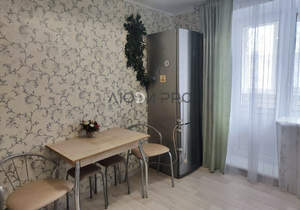 1-к квартира, на длительный срок, 38м2, 4/10 этаж