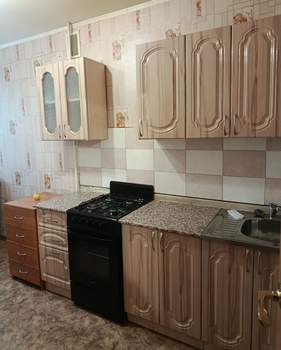 1-к квартира, на длительный срок, 30м2, 4/9 этаж