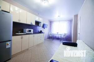 1-к квартира, посуточно, 59м2, 15/24 этаж