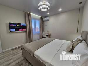 1-к квартира, посуточно, 41м2, 1/1 этаж