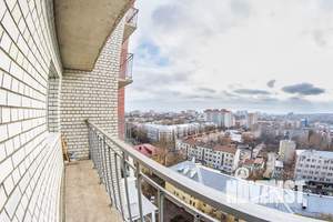 1-к квартира, посуточно, 52м2, 13/17 этаж