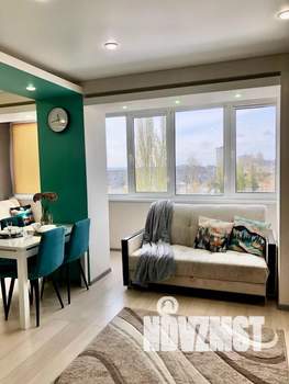 2-к квартира, посуточно, 54м2, 4/9 этаж