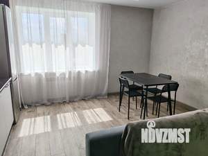 1-к квартира, посуточно, 63м2, 8/9 этаж