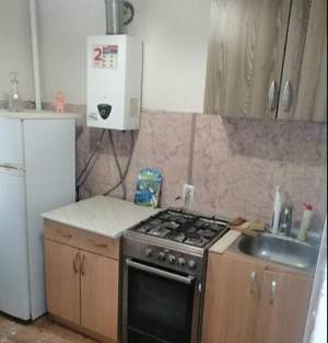 1-к квартира, на длительный срок, 33м2, 3/5 этаж