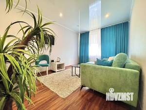 2-к квартира, посуточно, 50м2, 17/19 этаж