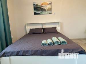 1-к квартира, посуточно, 35м2, 4/16 этаж