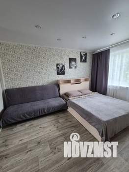 1-к квартира, посуточно, 36м2, 4/5 этаж