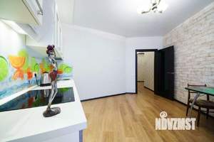 2-к квартира, посуточно, 99м2, 1/1 этаж