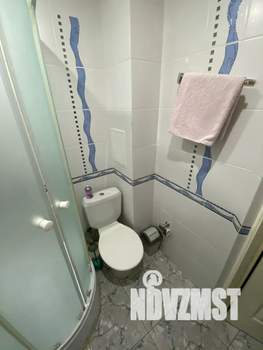 1-к квартира, посуточно, 36м2, 2/10 этаж