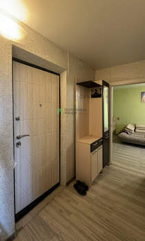 2-к квартира, на длительный срок, 45м2, 9/10 этаж