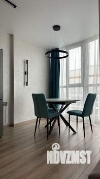 1-к квартира, посуточно, 45м2, 25/25 этаж