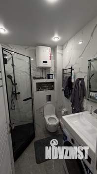 Студия квартира, на длительный срок, 29м2, 4/25 этаж