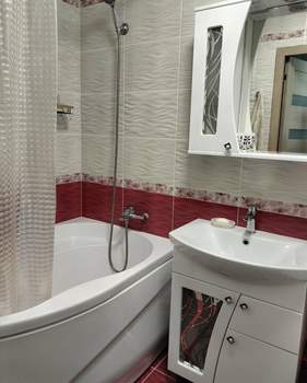 1-к квартира, на длительный срок, 37м2, 9/9 этаж