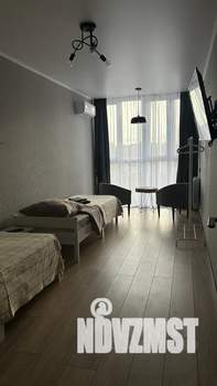 1-к квартира, посуточно, 56м2, 5/22 этаж